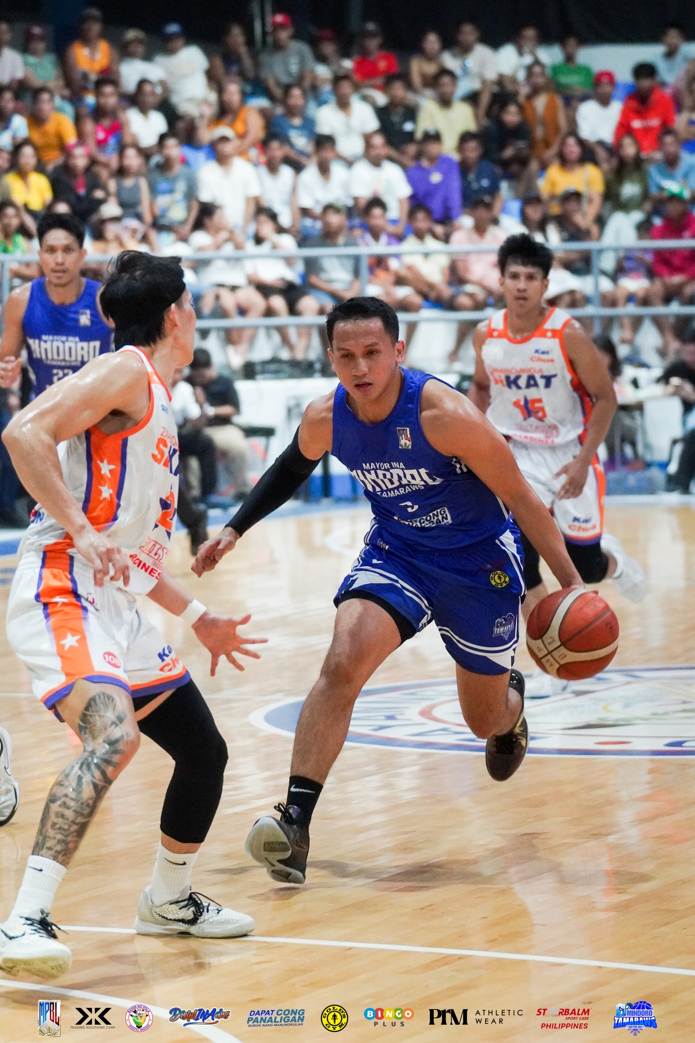 Image of Wendell Comboy