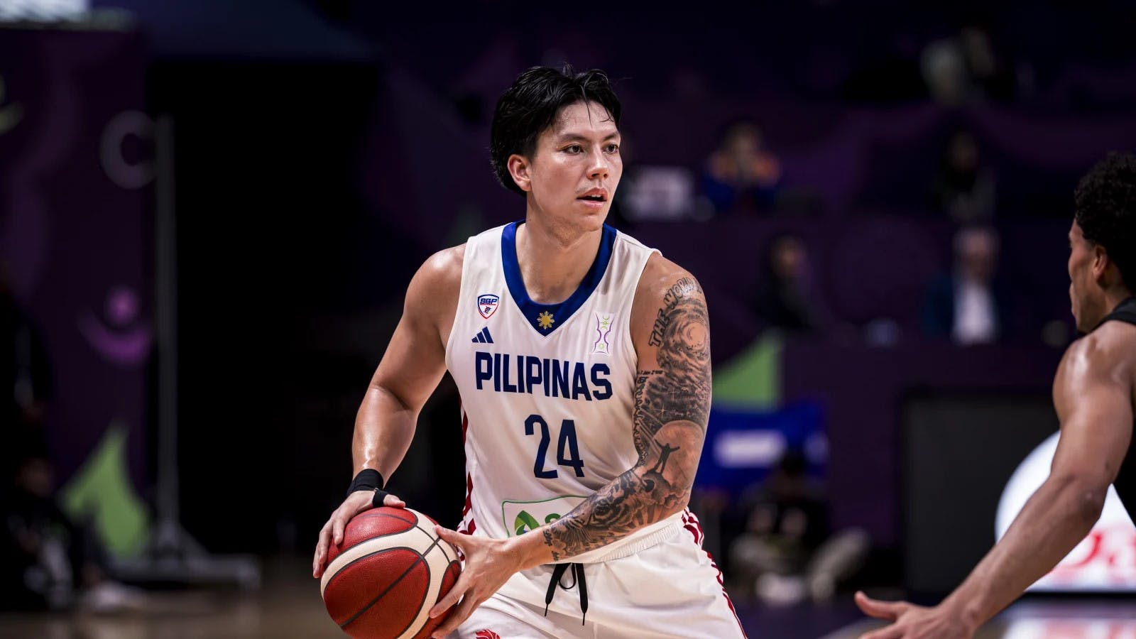 Image of Dwight Ramos